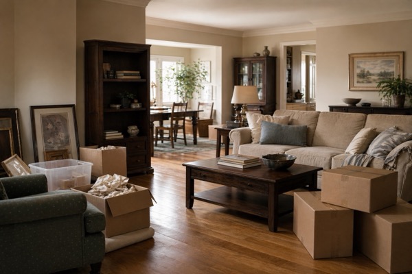 Estate and home cleanouts in Venice