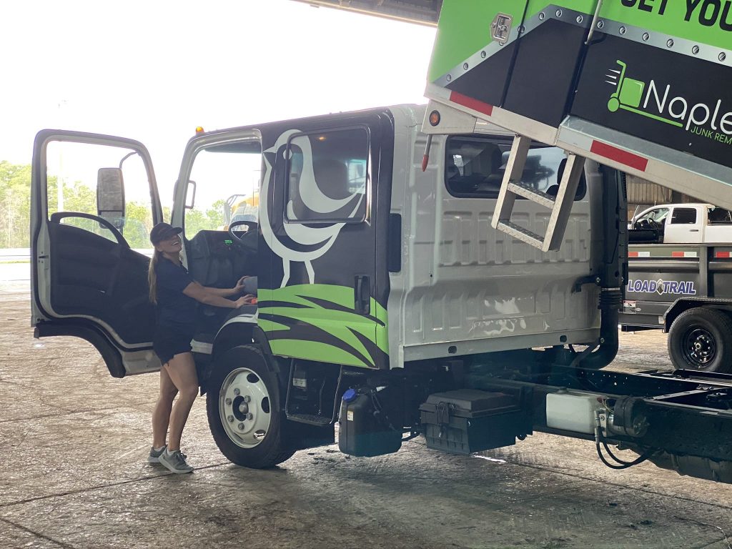 Dump Truck Hauling Services in Bradenton Florida