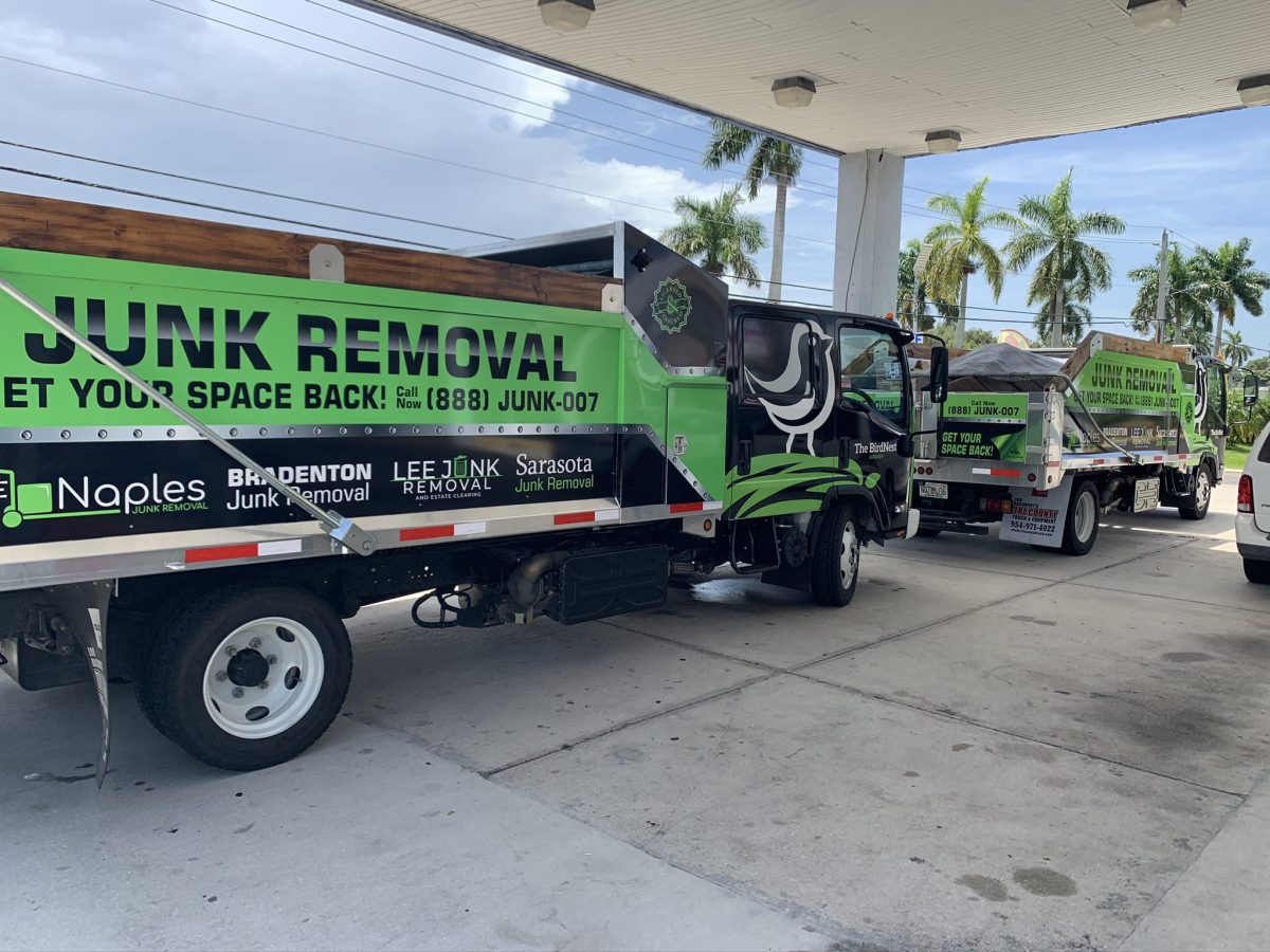 Bradenton Junk Removal in Manatee County - Bradenton Junk Removal